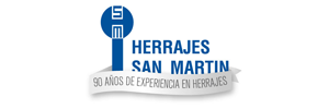 Herrajes San Martín